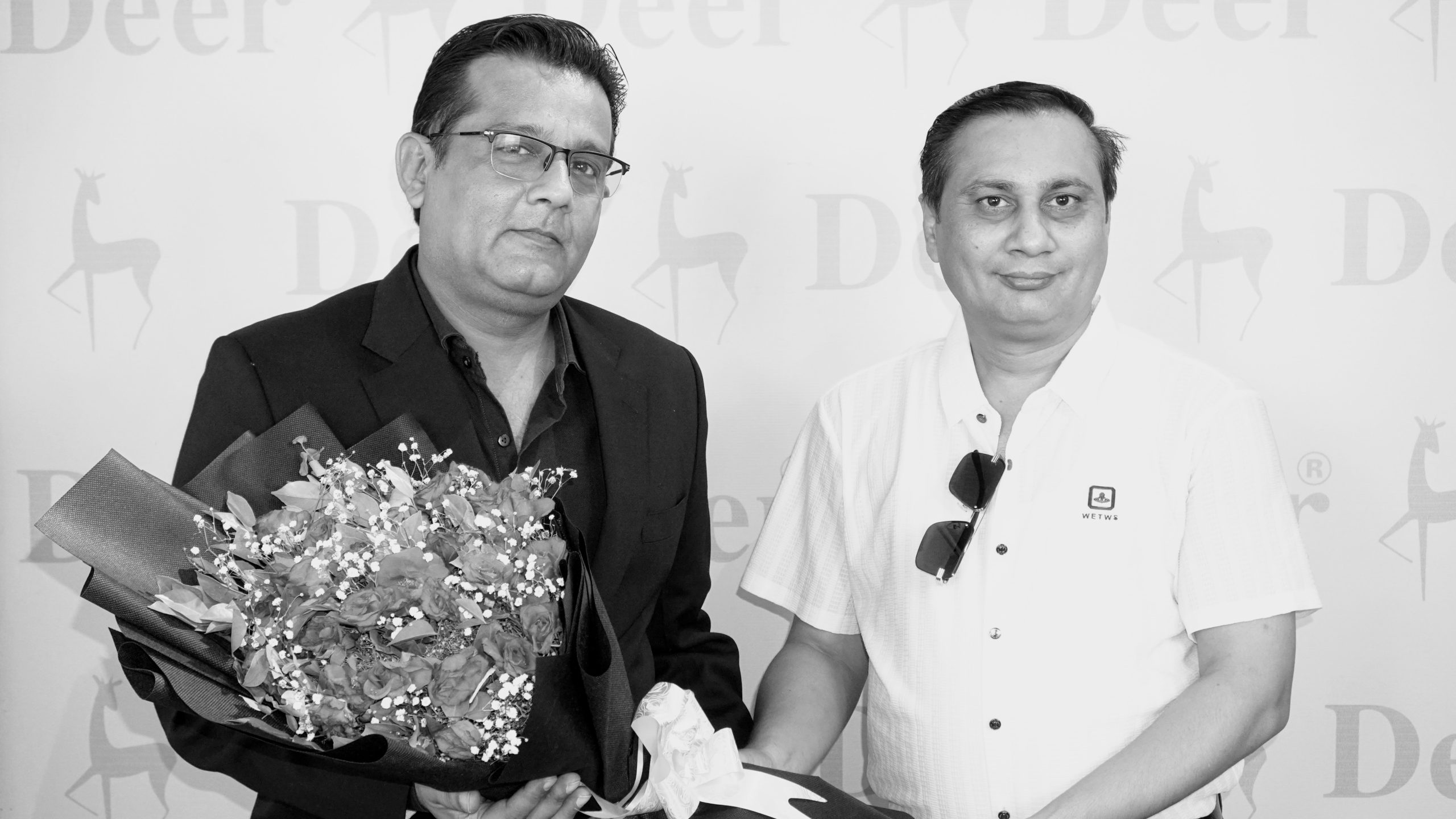 Mr. Mian Shahid Hasan Regional Sales Manager of Indus Pencil Industries validates corporate sales operations restructuring under Sales and Marketing Consultant Sabih Toor.